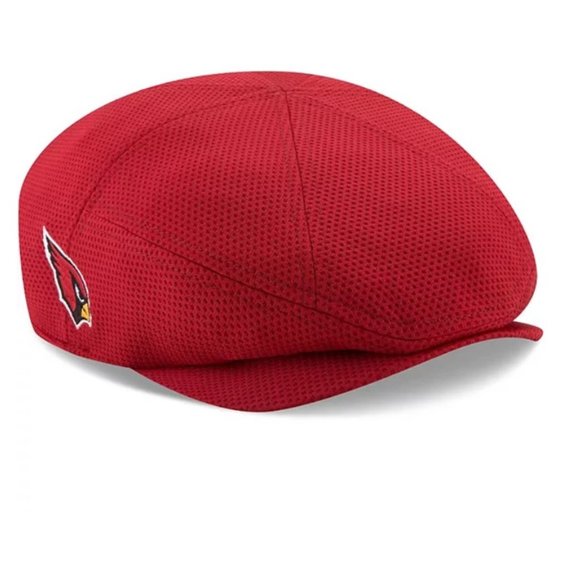 New Era Arizona Cardinals  NFL Arians Training Mesh Driver Fitted Hat NEW - Picture 2 of 9